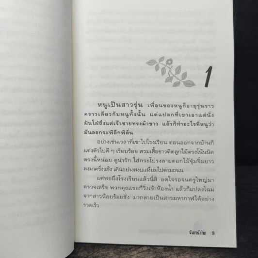 พ่อใจร้ายไม่ให้หนูนุ่งกุงเกง - จันทรำไพ รูปที่ 7