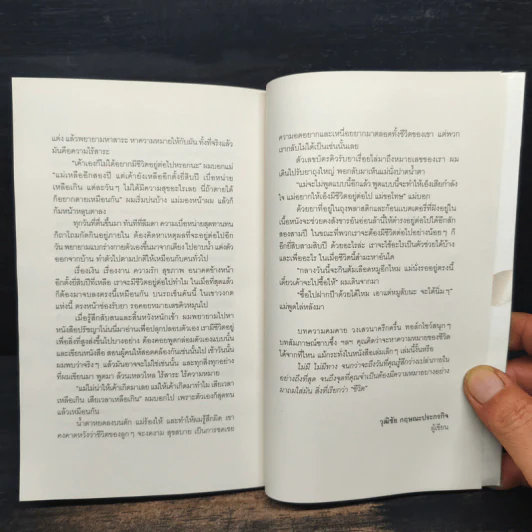เมื่อถึงเวลา ดอกไม้จะบานเอง - วุฒิชัย กฤษณะประกรกิจ รูปที่ 8