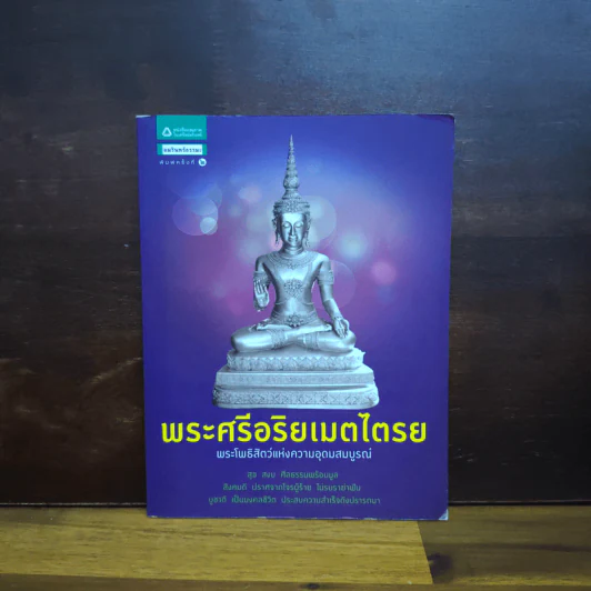 พระศรีอริยเมตไตรย - ณัฐนภ ตระกลธนภาส รูปที่ 1