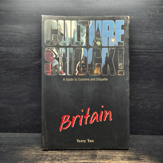 Culture Shock!: Britain - Terry Tan รูปที่ 1