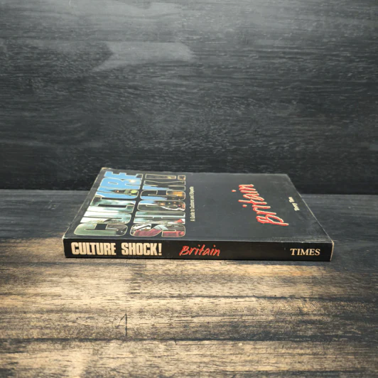 Culture Shock!: Britain - Terry Tan รูปที่ 3