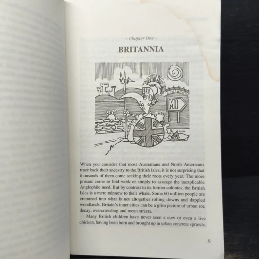 Culture Shock!: Britain - Terry Tan รูปที่ 9