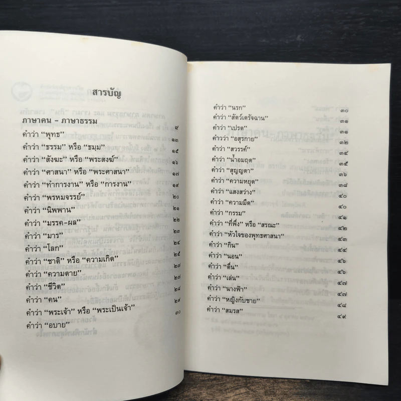 ภาษาคน ภาษาธรรม เรามา“กิน”เวลากันเถิด - พุทธทาสภิกขุ รูปที่ 7