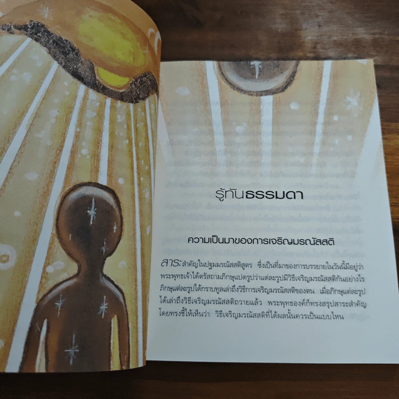 สบตากับความตาย - ว.วชิรเมธี รูปที่ 7