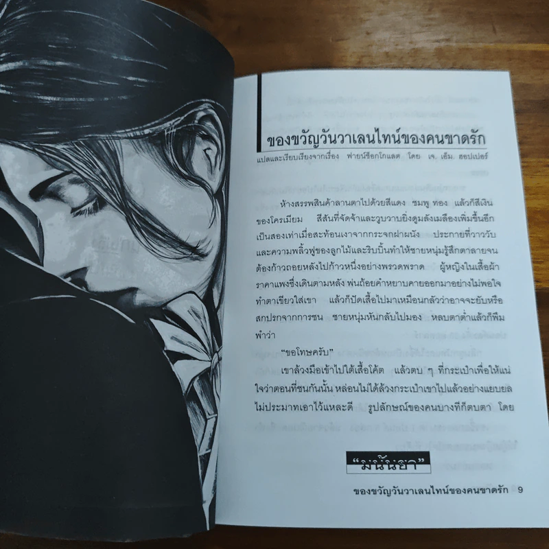 เขียนเสือให้เมียกลัว - มนันยา รูปที่ 8