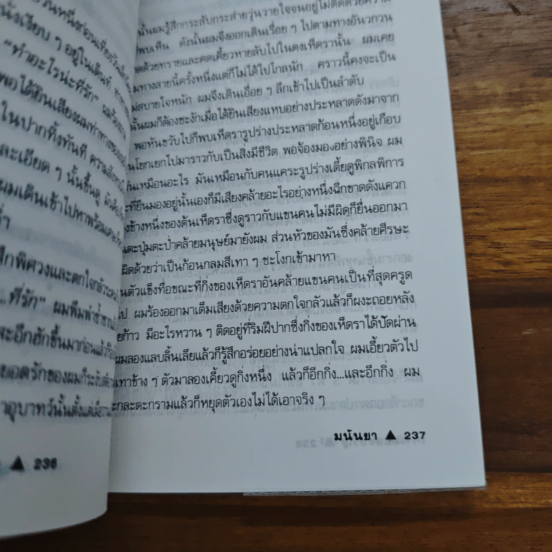 สามเหลี่ยมสามคม - อมราวดี, เนื่องน้อย ศรัทธา, มนันยา รูปที่ 10