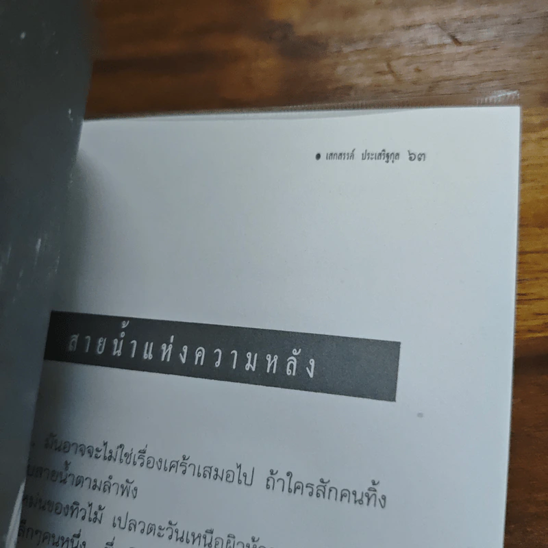 เสกสรรค์ ประเสริฐกุล รวมบทกวีและเรื่องสั้นฉบับพิเศษ รูปที่ 9