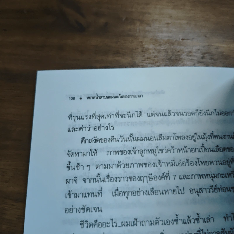 เดินป่าเลาะหาชีวิตจริง - เสกสรรค์ ประเสริฐกุล รูปที่ 8
