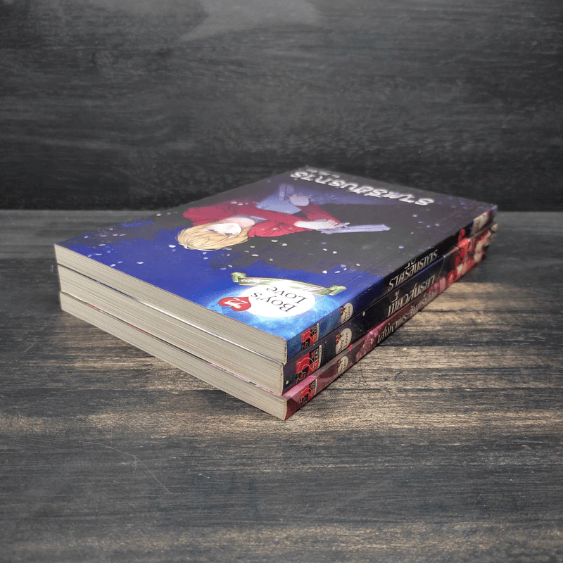 Boxset Boy's love 22 The Series : Moonlight lover รูปที่ 8