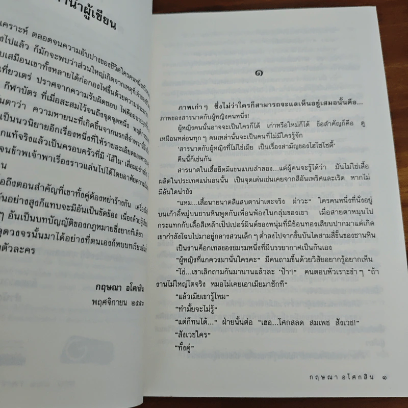 ไฟหนาว - กฤษณา อโศกสิน รูปที่ 7