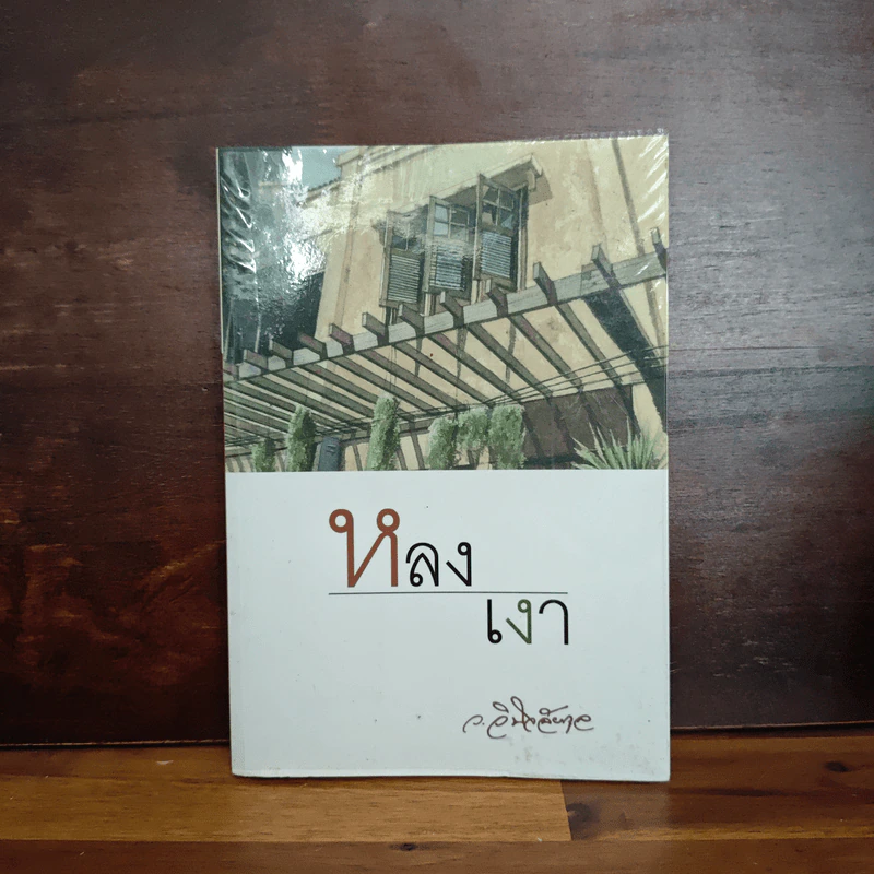 หลงเงา - ว.วินิจฉัยกุล รูปที่ 1
