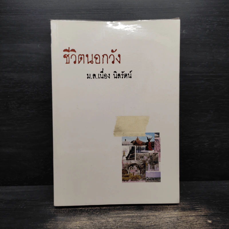 ชีวิตนอกวัง 1 - ม.ล.เนื่อง นิลรัตน์ รูปที่ 1