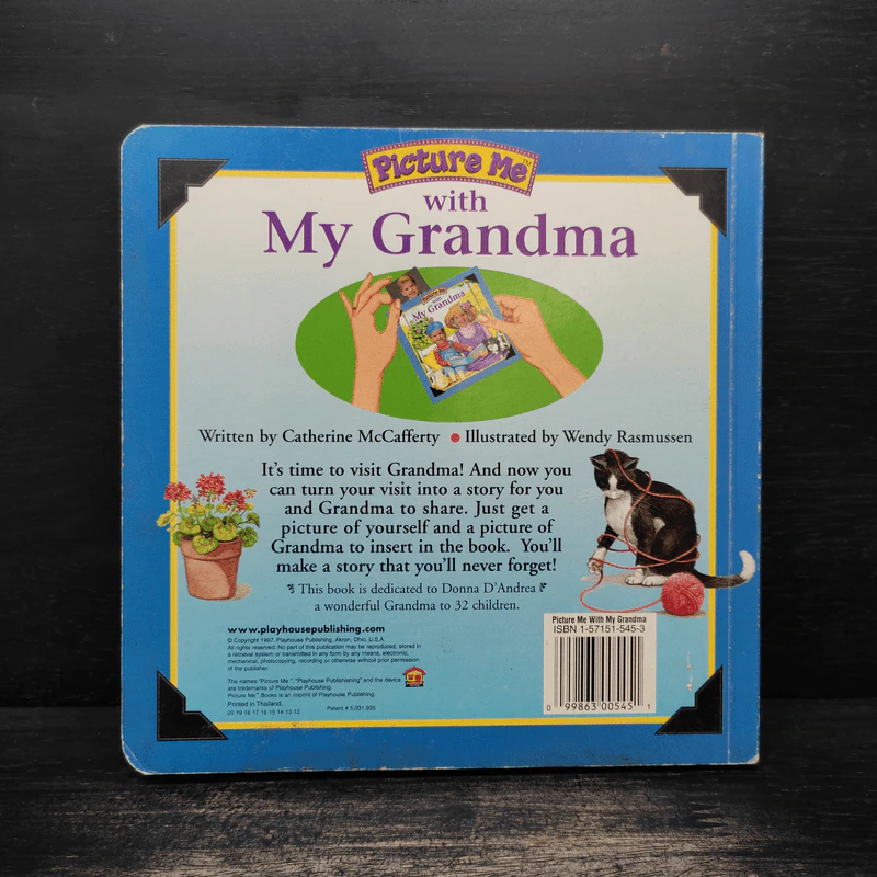 Picture Me with My Grandma รูปที่ 2