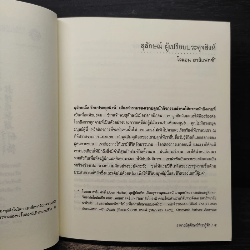 จิตวิญญาณเพื่อสังคม - David W. Chappell (เดวิด ชาปแปล) รูปที่ 10