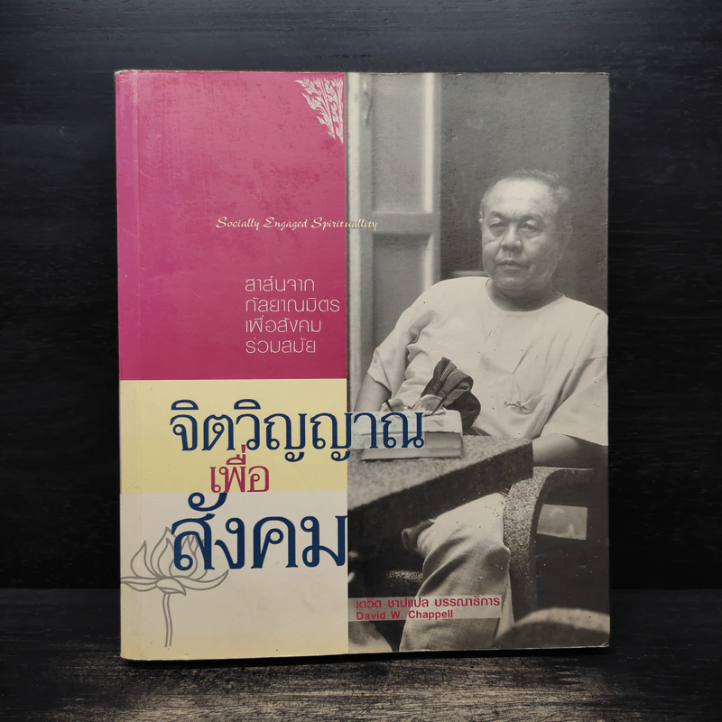จิตวิญญาณเพื่อสังคม - David W. Chappell (เดวิด ชาปแปล) รูปที่ 1