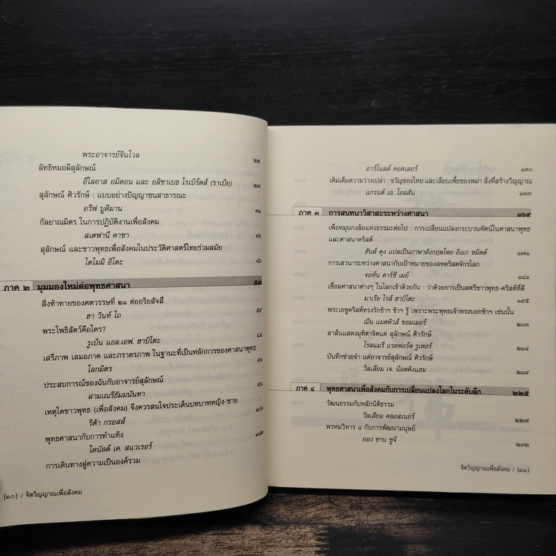 จิตวิญญาณเพื่อสังคม - David W. Chappell (เดวิด ชาปแปล) รูปที่ 8