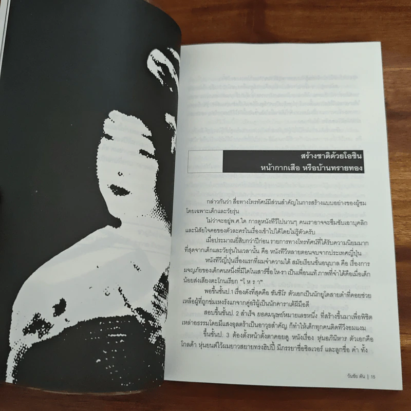 ผม (วันชัย ตัน) ซักฟอก - วันชัย ตัน รูปที่ 8
