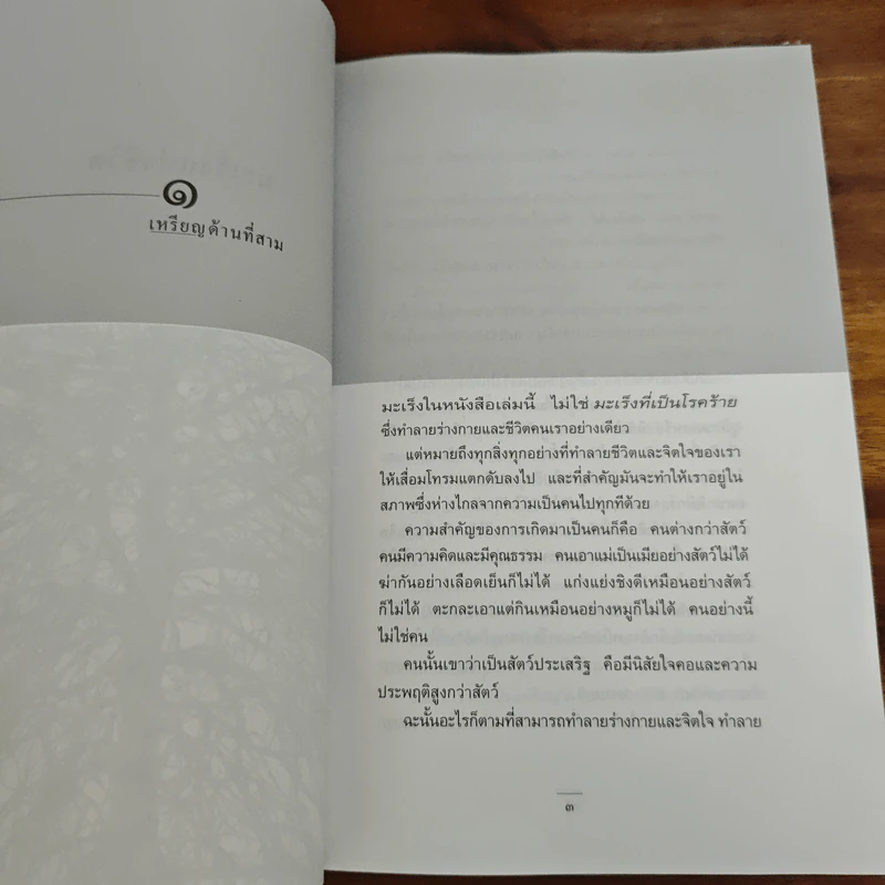 มะเร็งแห่งชีวิต - สาทิส อินทรกำแหง รูปที่ 9