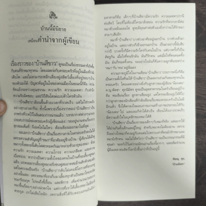บ้านสีขาว - พิษณุ ศุภ รูปที่ 6