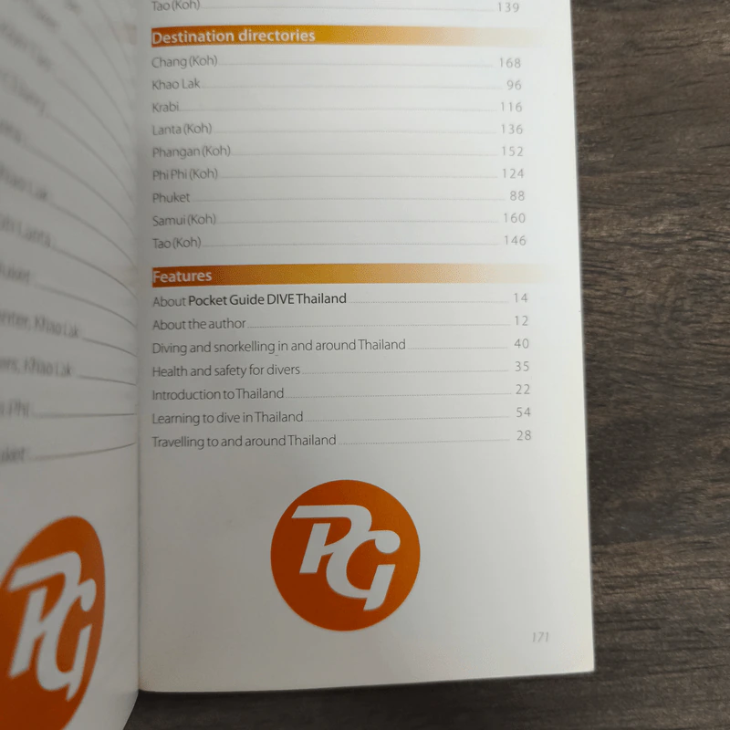 Pocket Guide Dive Thailand รูปที่ 8