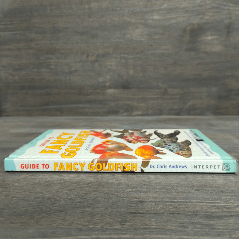 Guide to Fancy Goldfish - Dr.Chris Andrews รูปที่ 2
