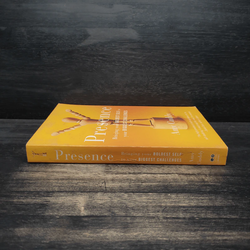 Persence - Amy Cuddy รูปที่ 3