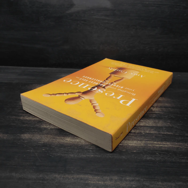 Persence - Amy Cuddy รูปที่ 5