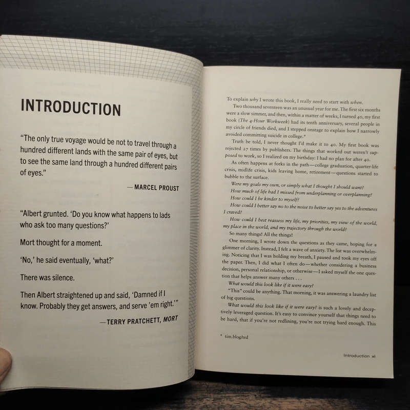 Tribe of Mentors - Timothy Ferriss รูปที่ 9