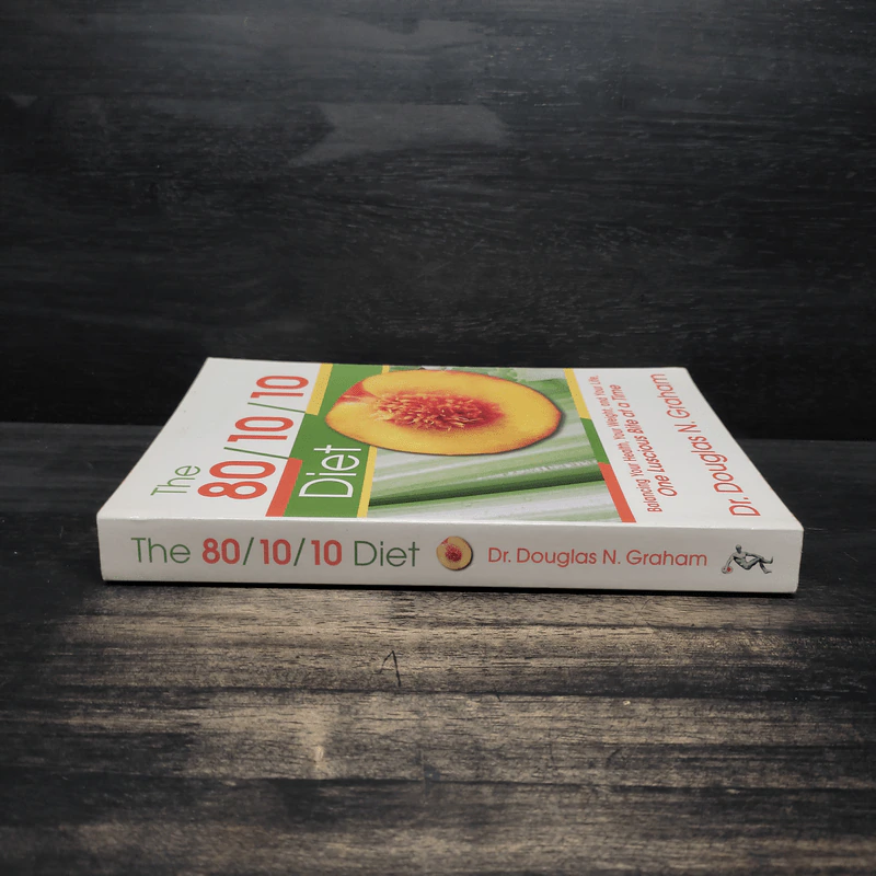 The 80/10/10 Diet - Douglas N. Graham รูปที่ 3