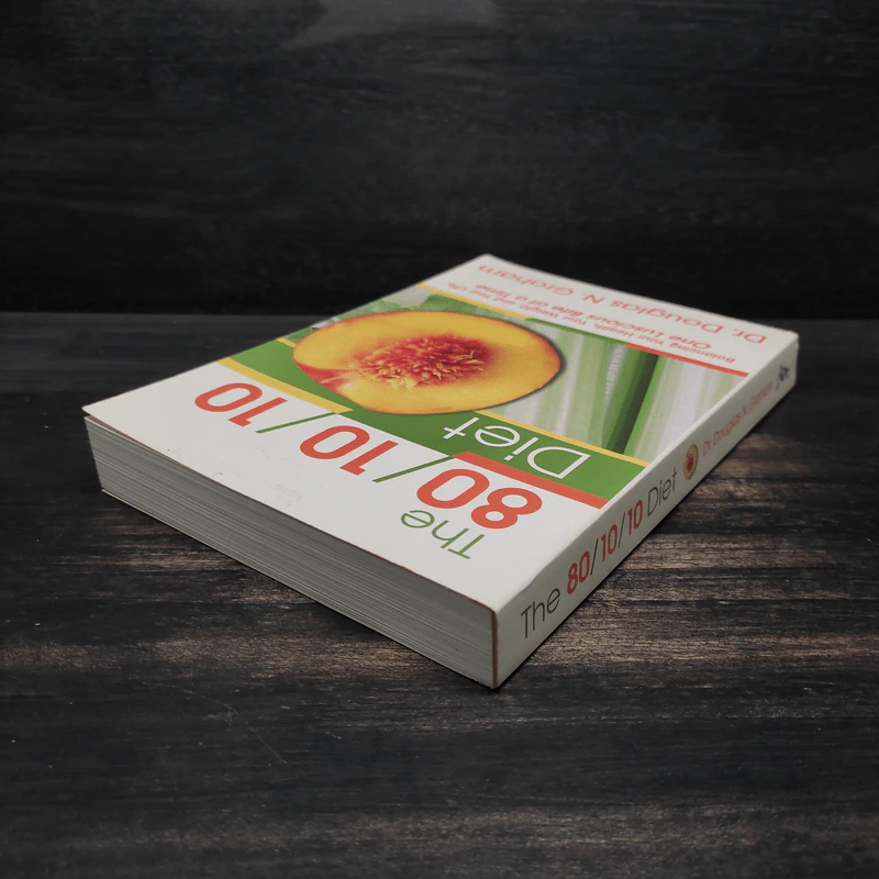 The 80/10/10 Diet - Douglas N. Graham รูปที่ 5