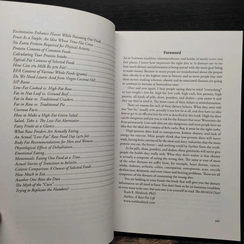 The 80/10/10 Diet - Douglas N. Graham รูปที่ 8