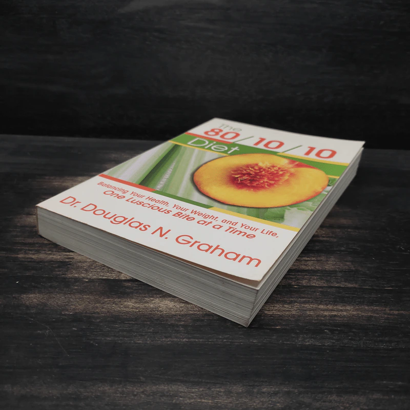The 80/10/10 Diet - Douglas N. Graham รูปที่ 4