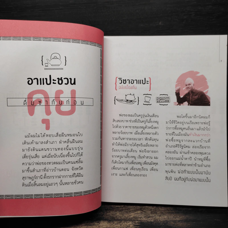 วิชาอาแปะ ล้ม ลุก คลุก รวย อาแปะสอนรวย - ธวัชชัย พืชผล รูปที่ 7