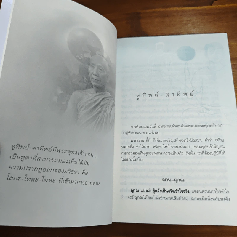 พลิกโลกเหนือความคิด - หลวงพ่อเทียน จิตฺตสุโภ รูปที่ 8