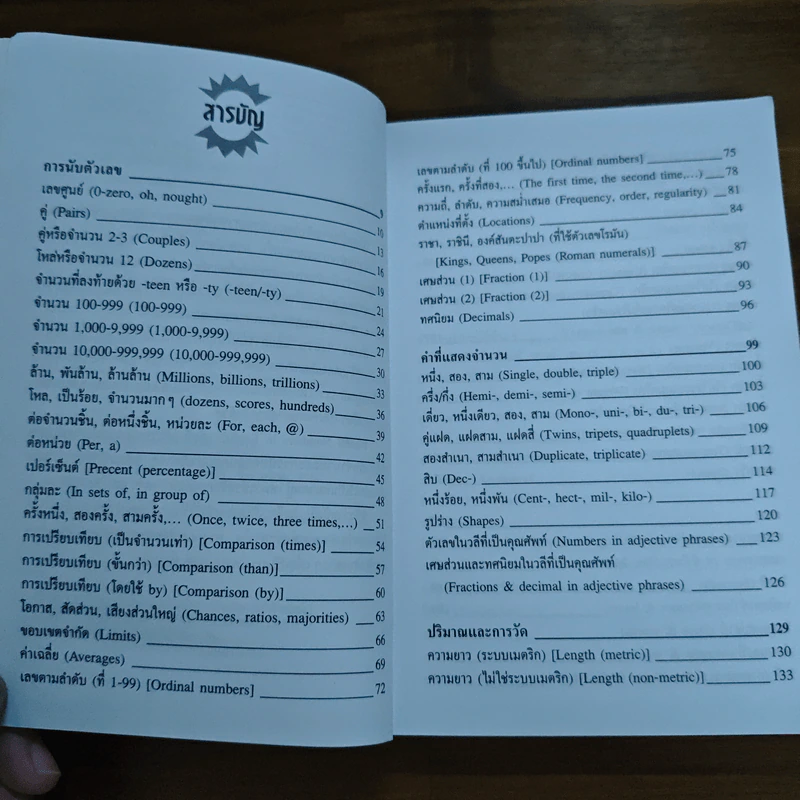 Numbers in English การอ่านตัวเลขในภาษาอังกฤษ - Tsukasa Matsui, Paul Snowden, ณัฏฐวุฒิ ฤทธาภรณ์, ดร. อิทธิฤทธาภรณ์ รูปที่ 7
