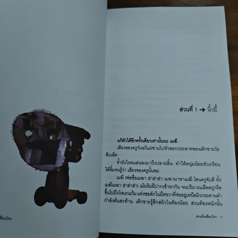 ส่วนที่เคลื่อนไหว - ปราบดา หยุ่น รูปที่ 8