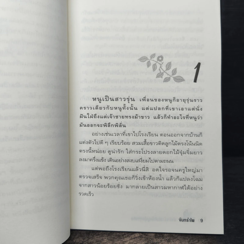 พ่อใจร้ายไม่ให้หนูนุ่งกุงเกง - จันทรำไพ รูปที่ 7