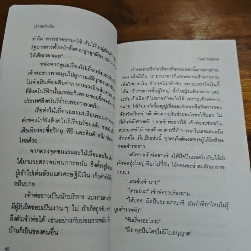 เจ้าพ่อจำเป็น - ไมตรี ลิมปิชาติ รูปที่ 8