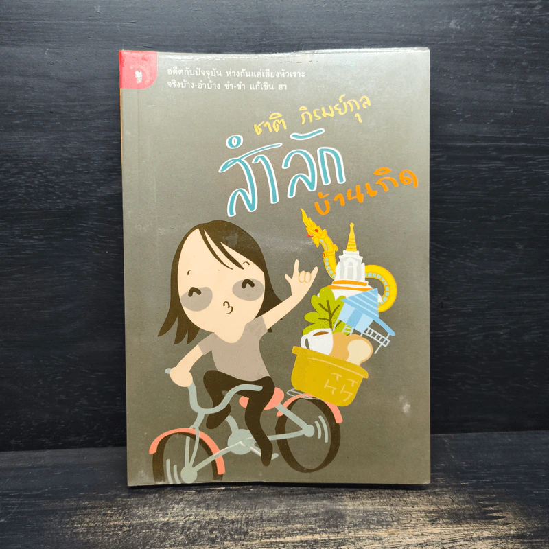 สำลักบ้านเกิด - ชาติ ภิรมย์กุล รูปที่ 1