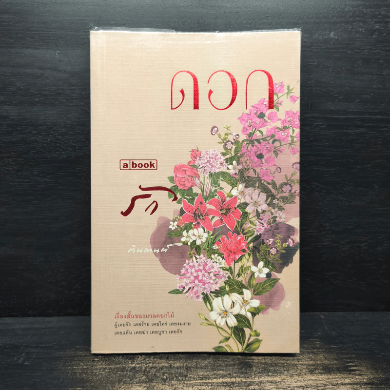 ดอกรัก - ตินกานต์ รูปที่ 1