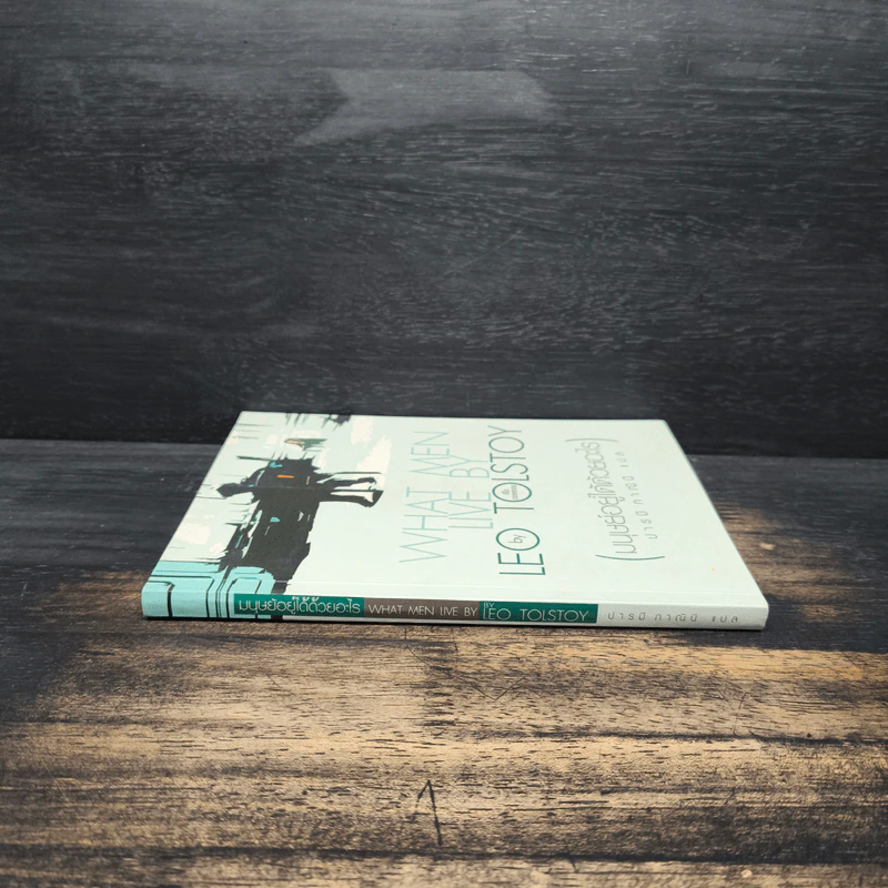 มนุษย์อยู่ได้ด้วยอะไร What men live by - Leo Tolstoy (ลีโอ ตอลสตอย) รูปที่ 3