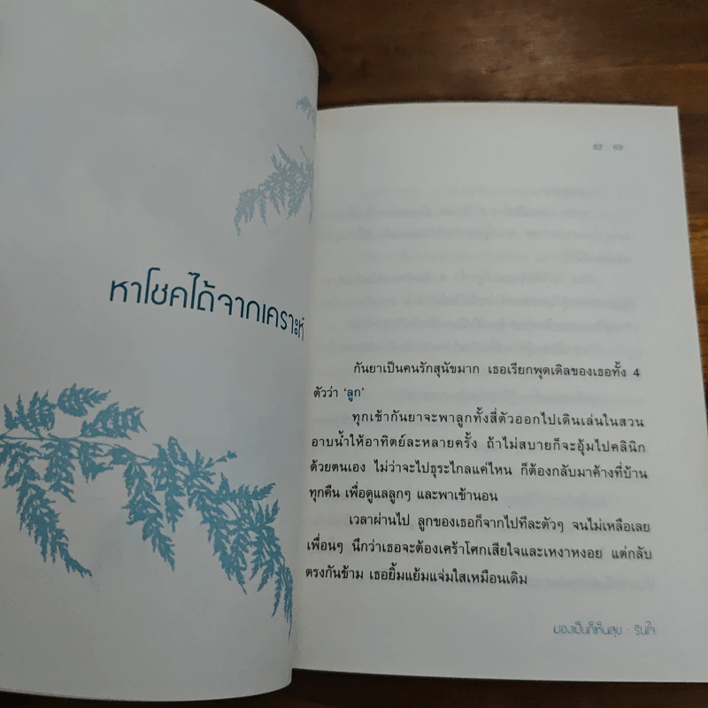 มองเป็นก็เห็นสุข - รินใจ รูปที่ 8