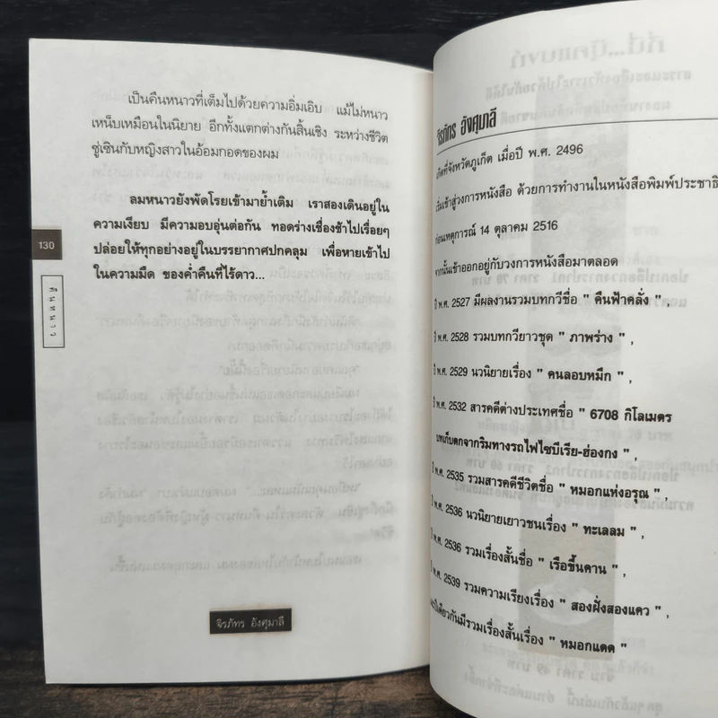 ใบไม้ร่วง - จิรภัทร อังศุมาลี รูปที่ 9