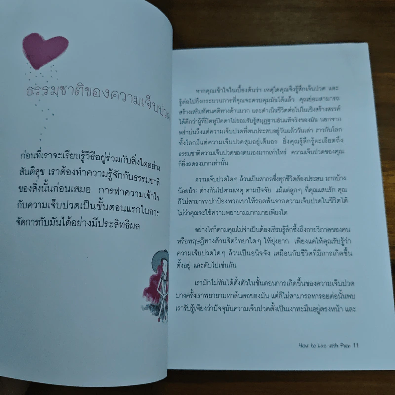 อยู่อย่างไรเมื่อกายใจต้องเจ็บปวด - กำธร เก่งสกุล รูปที่ 8