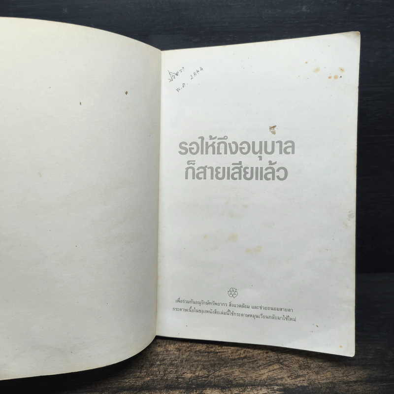 รอให้ถึงอนุบาลก็สายเสียแล้ว - มาซารุ อิบุกะ รูปที่ 6