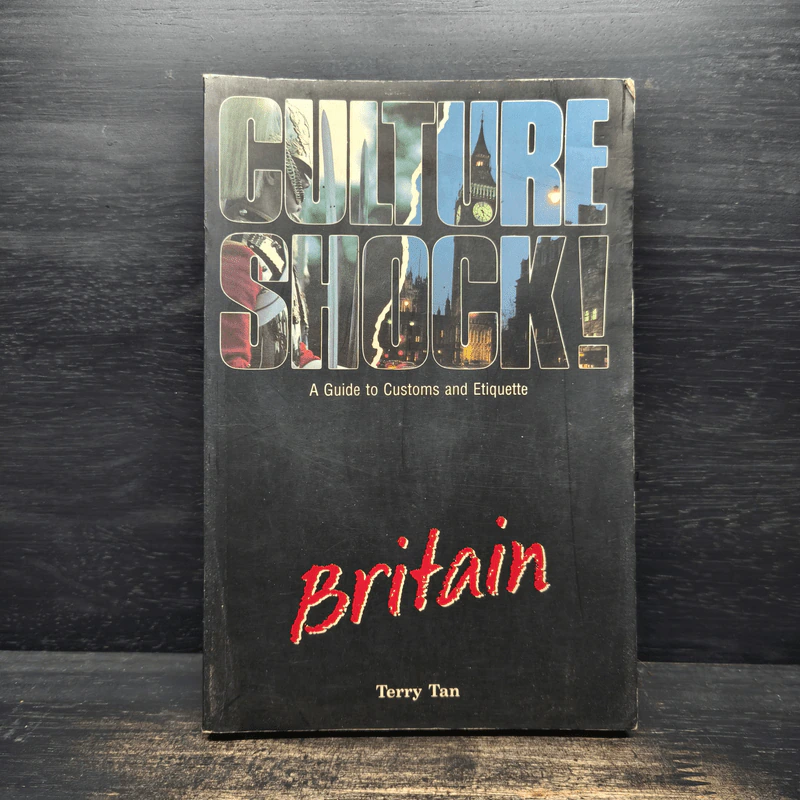 Culture Shock!: Britain - Terry Tan รูปที่ 1