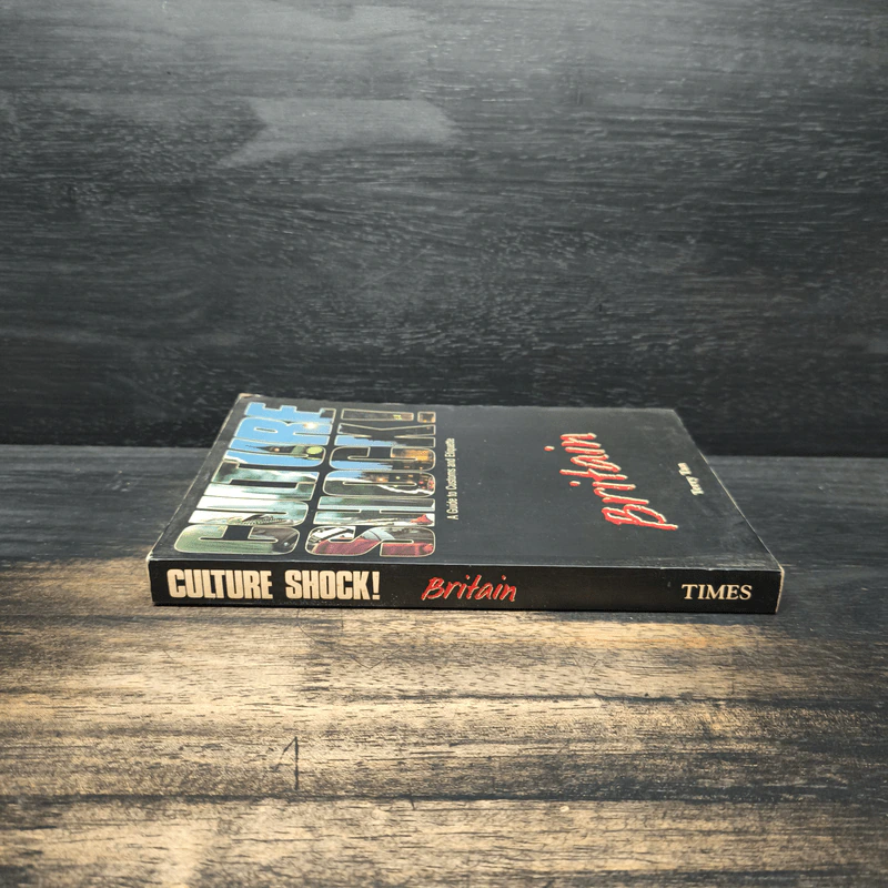 Culture Shock!: Britain - Terry Tan รูปที่ 3