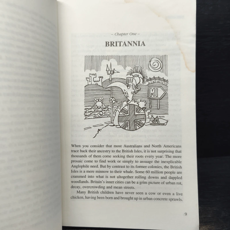 Culture Shock!: Britain - Terry Tan รูปที่ 9