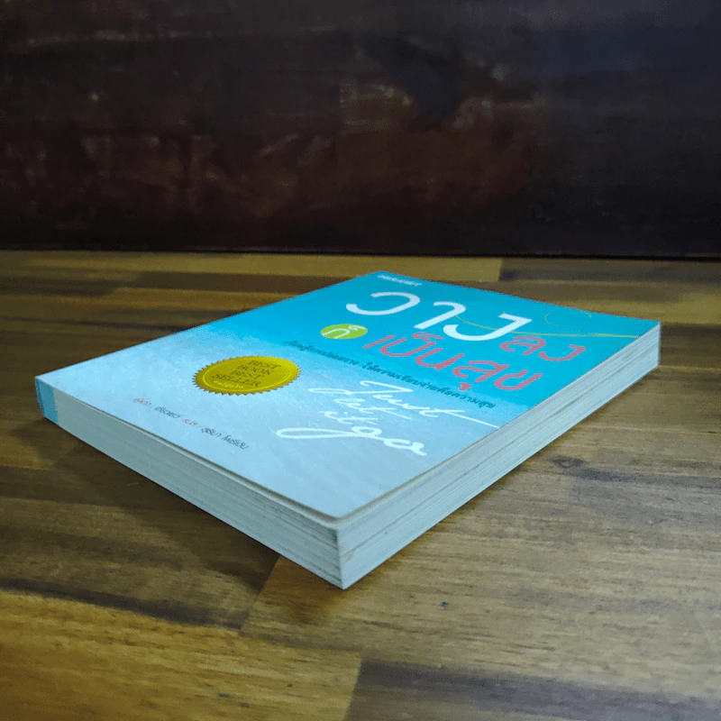 วางลงก็เป็นสุข Just let it go - เซียวเย่ว์ รูปที่ 4