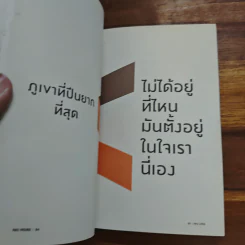 No More No Less - วงศ์ทนง ชัยณรงค์สิงห์ รูปที่ 9